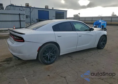 2018 Dodge Charger Sxt из США, поврежденный, VIN 2C3CDXBG3JH114242